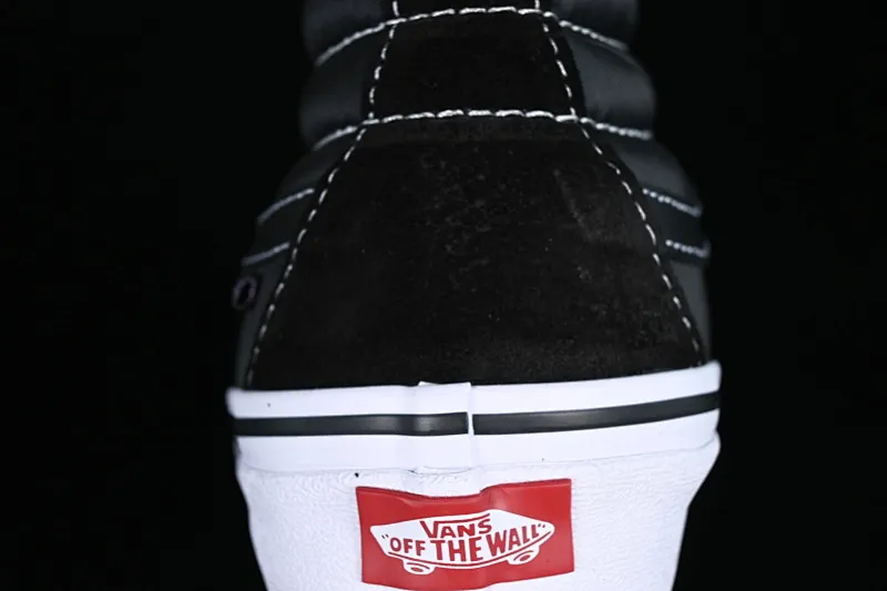 All categories Vans Vans series Vans Mid Vans China Vans Sk8-Mid Pro Antihero cooperation model mid-top professional skateboard shoes VN0A7TNH2D9